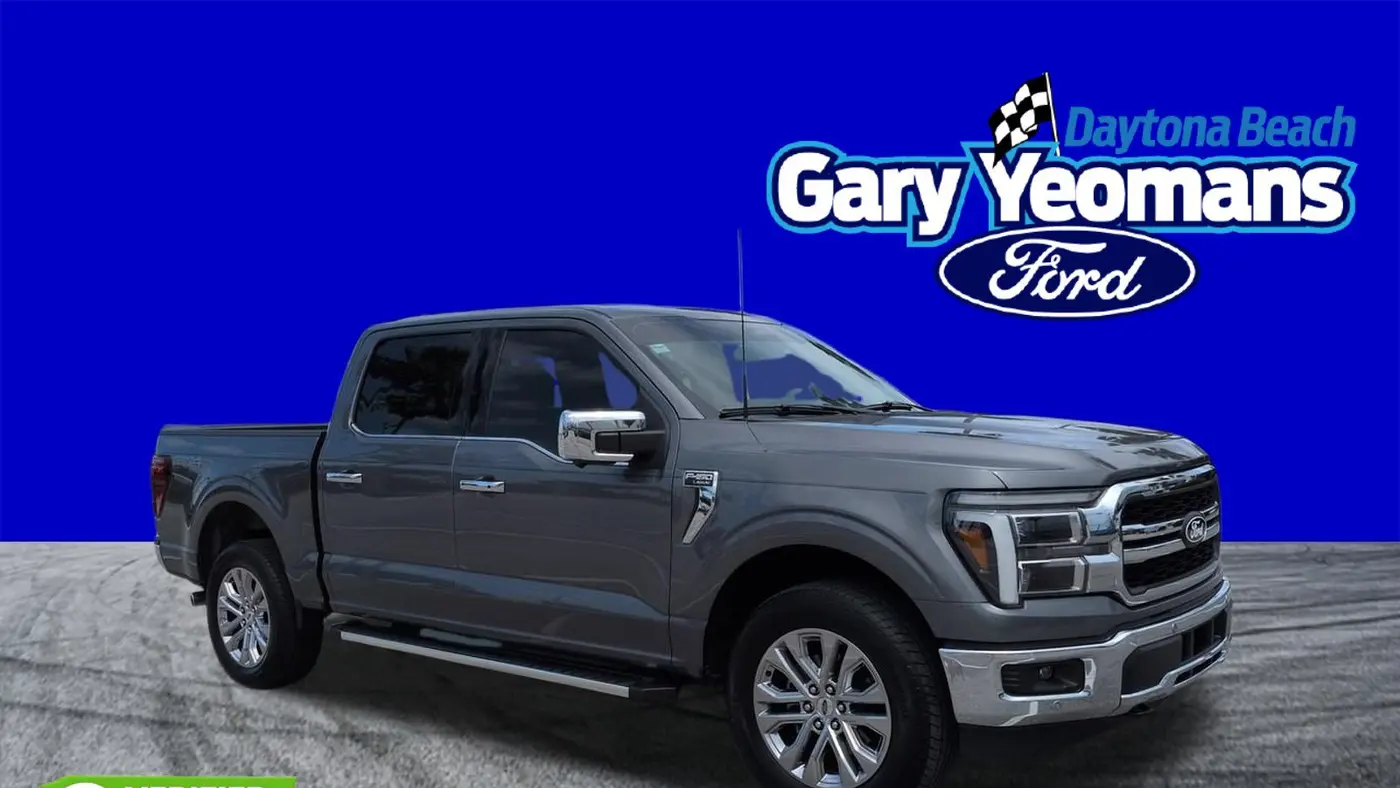 Preowned 2025 Ford F-150 Lariat for Sale