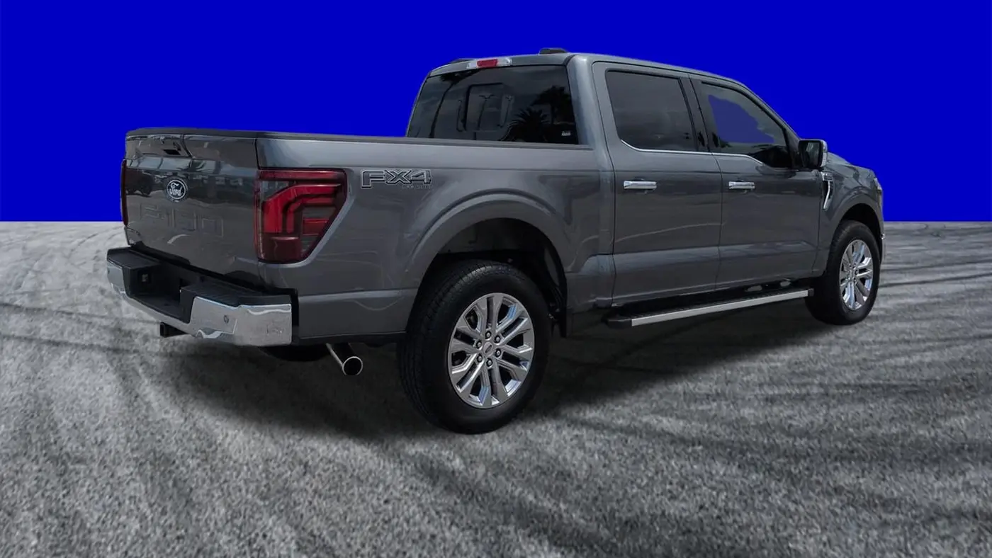 2025 Ford F-150 Lariat