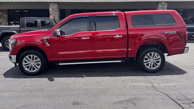 Preowned 2025 Ford F-150 Lariat for Sale