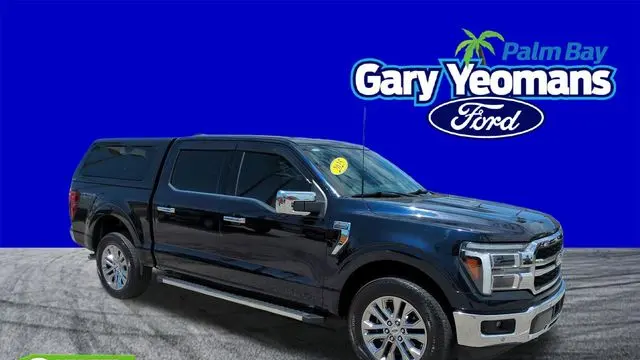 Preowned 2025 Ford F-150 Lariat for Sale