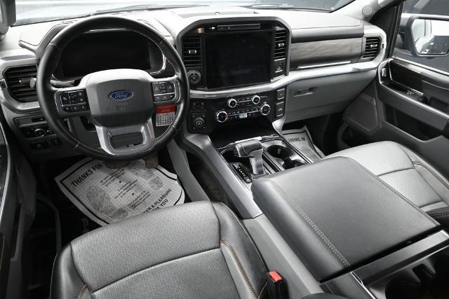 2025 Ford F-150 - $51,458