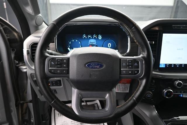 2025 Ford F-150 - $51,458