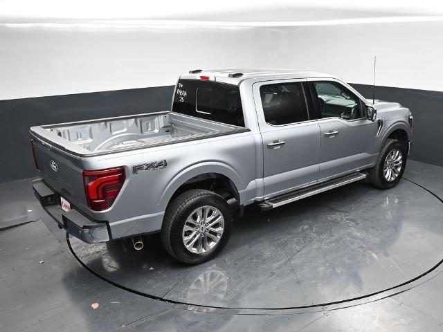 2025 Ford F-150 - $51,458