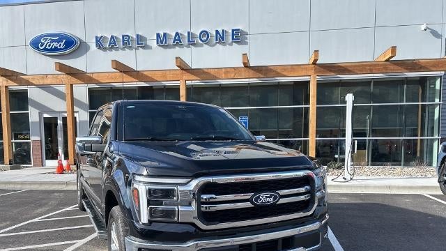 Preowned 2025 Ford F-150 Lariat for Sale