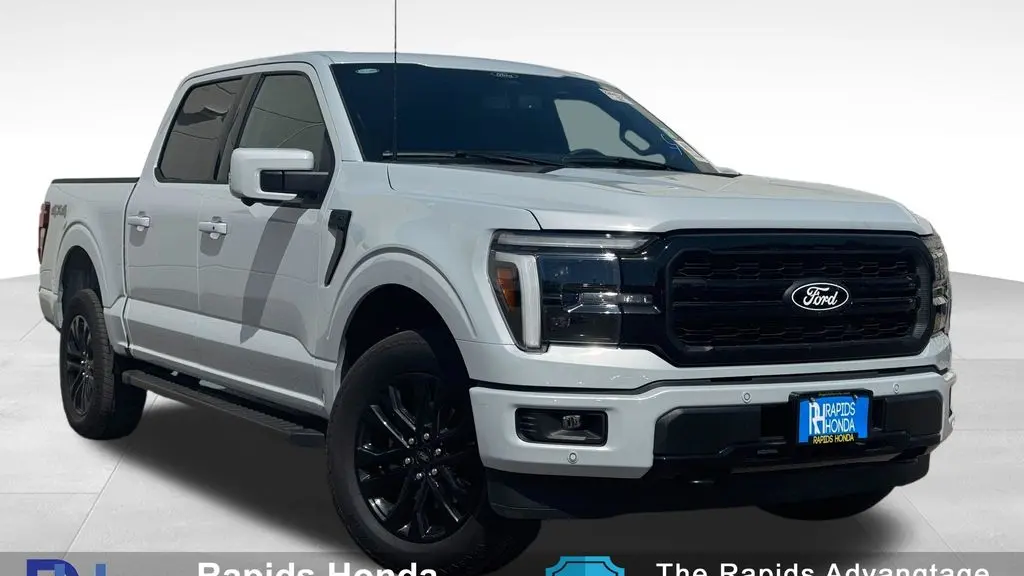 Preowned 2025 Ford F-150 Lariat for Sale