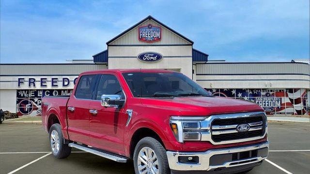 Preowned 2025 Ford F-150 Lariat for Sale