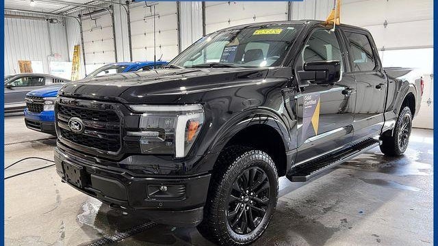 Preowned 2025 Ford F-150 Lariat for Sale