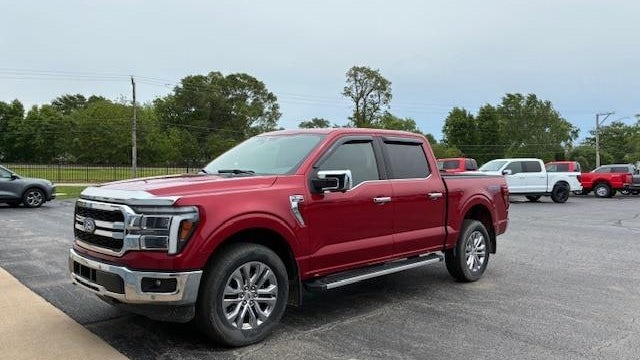 Preowned 2025 Ford F-150 Lariat for Sale