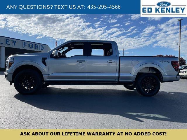 2025 Ford F-150 - $56,562
