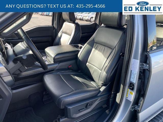 2025 Ford F-150 - $56,562