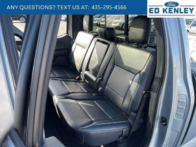 2025 Ford F-150 - $56,562