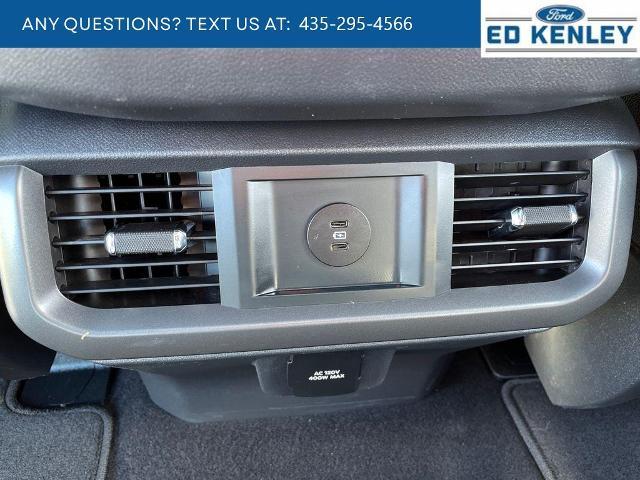 2025 Ford F-150 - $56,562