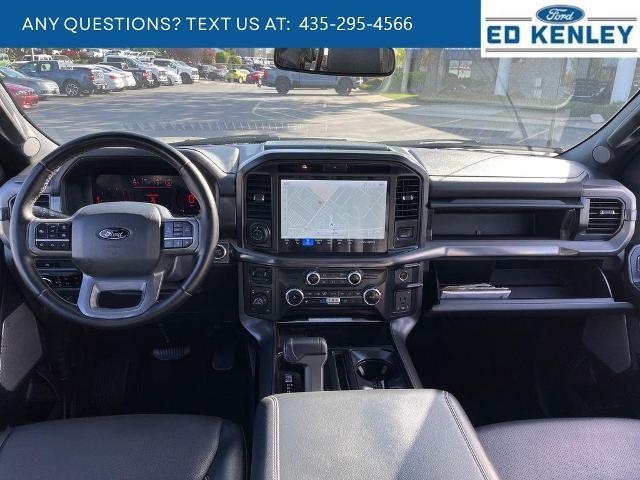 2025 Ford F-150 - $56,562