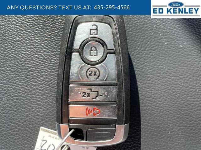 2025 Ford F-150 - $56,562