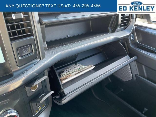 2025 Ford F-150 - $56,562