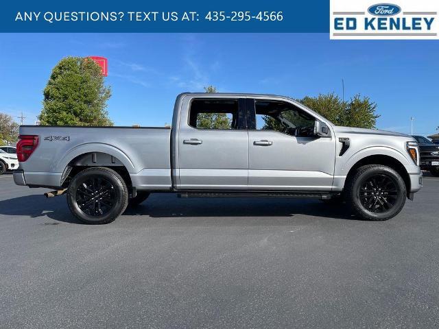 2025 Ford F-150 - $56,562