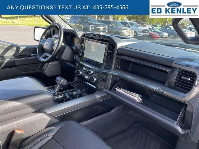 2025 Ford F-150 - $56,562