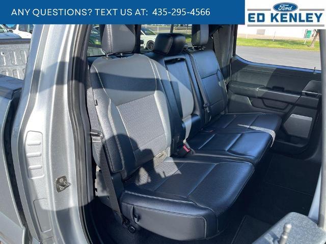 2025 Ford F-150 - $56,562