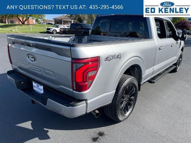 2025 Ford F-150 - $56,562