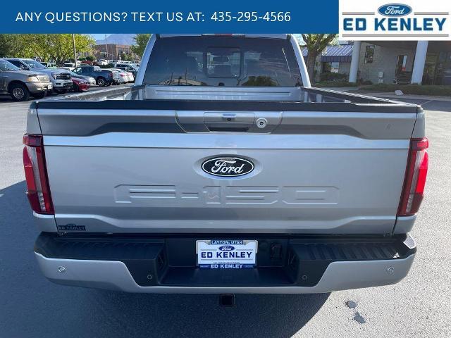 2025 Ford F-150 - $56,562