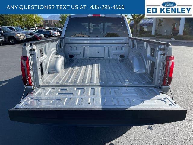 2025 Ford F-150 - $56,562