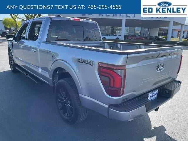 2025 Ford F-150 - $56,562