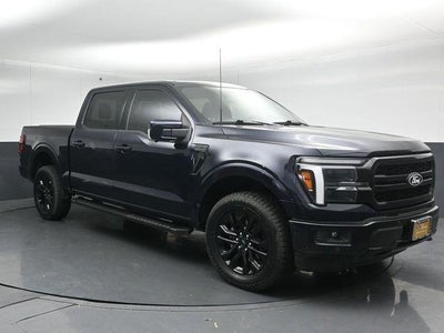 2025 Ford F-150 4X4 Lariat 4DR Supercrew 6.5 FT. SB