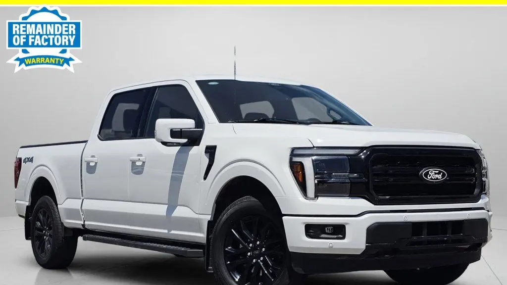 Preowned 2025 Ford F-150 Lariat for Sale