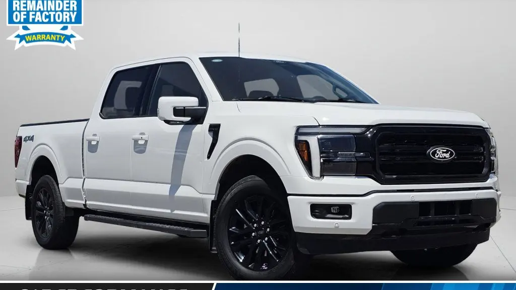 Preowned 2025 Ford F-150 Lariat for Sale