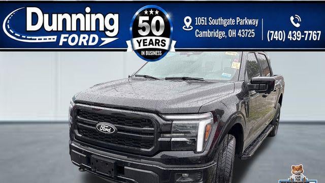 Preowned 2025 Ford F-150 Lariat for Sale