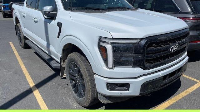 Preowned 2025 Ford F-150 Lariat for Sale