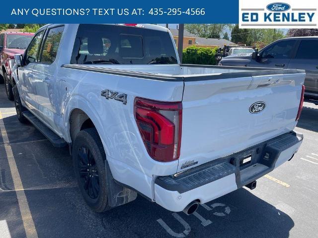 2025 Ford F-150 - $60,847