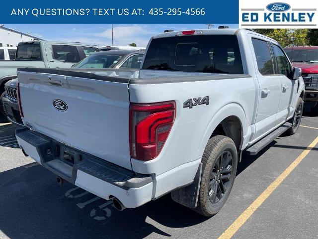 2025 Ford F-150 - $60,847