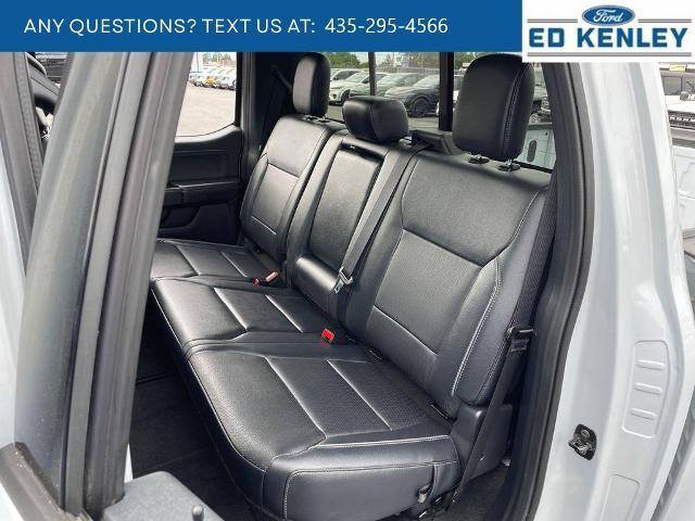 2025 Ford F-150 - $60,847