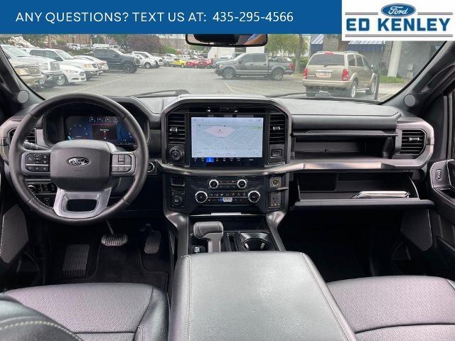 2025 Ford F-150 - $60,847