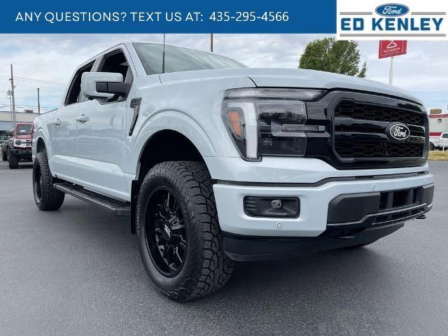 2025 Ford F-150 - $60,847