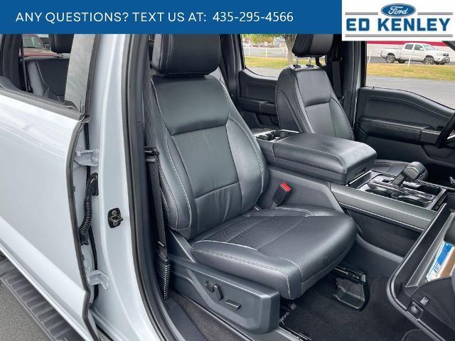 2025 Ford F-150 - $60,847