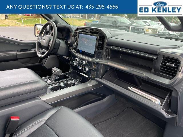 2025 Ford F-150 - $60,847