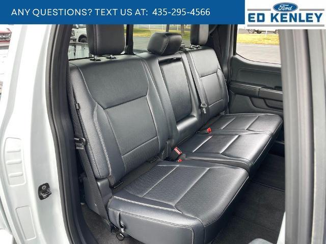 2025 Ford F-150 - $60,847