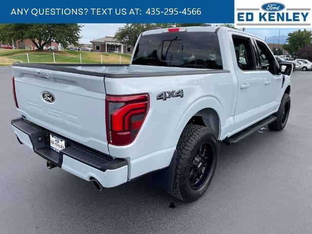 2025 Ford F-150 - $60,847