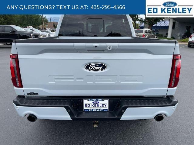 2025 Ford F-150 - $60,847
