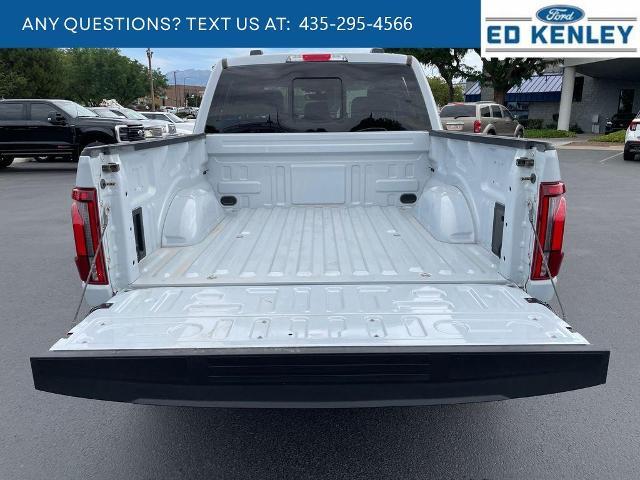 2025 Ford F-150 - $60,847