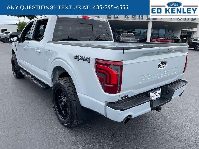 2025 Ford F-150 - $60,847