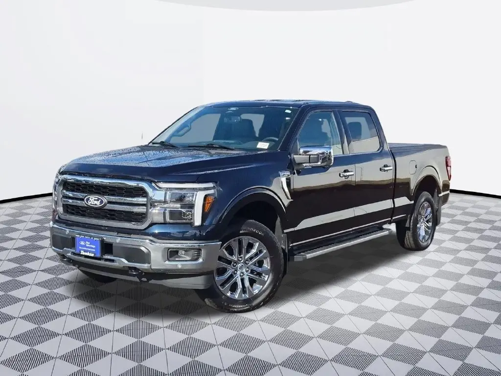 2026 Ford F-150 - $60,238