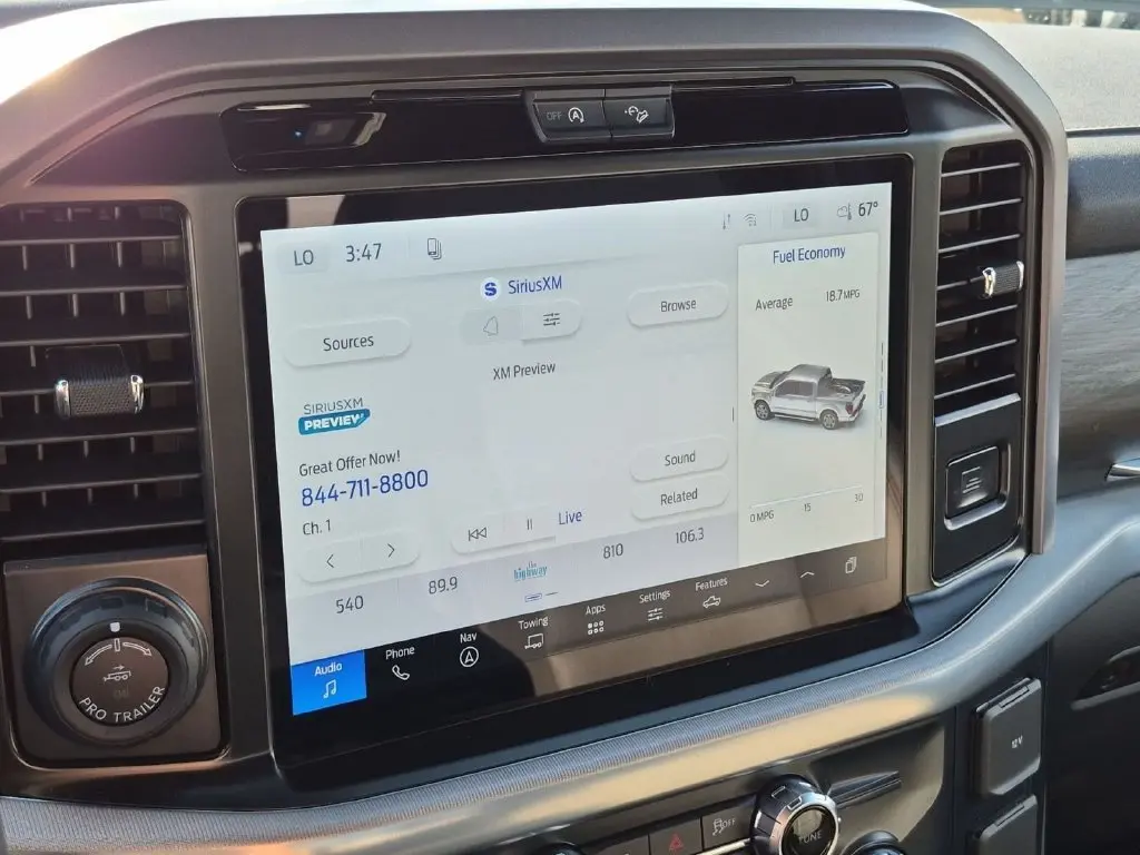 2026 Ford F-150 - $60,238