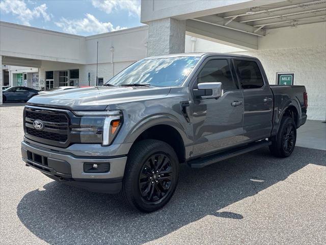 2026 Ford F-150 - $62,500