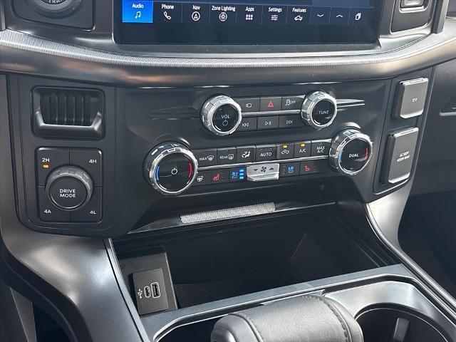 2026 Ford F-150 - $62,500