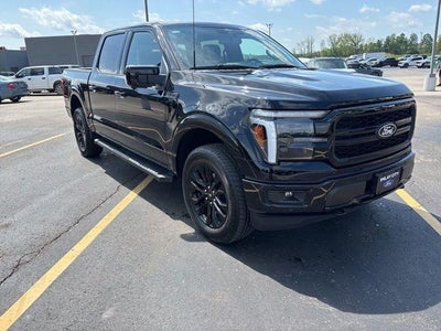 Photo of a 2026 Ford F-150 4X4 Lariat 4DR Supercrew 6.5 FT. SB for sale