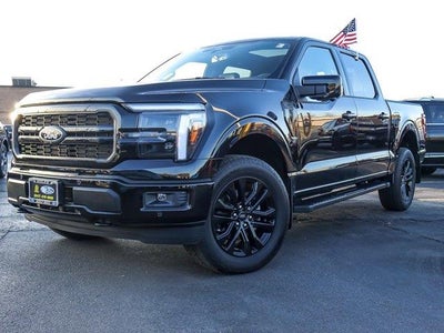 2026 Ford F-150 4X4 Lariat 4DR Supercrew 6.5 FT. SB