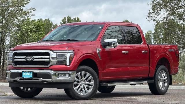 Preowned 2024 Ford F-150 Lariat for Sale